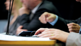 Standards of Conduct Committee