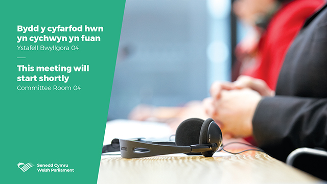 Culture, Communications, Welsh Language, Sport, and International Relations Committee