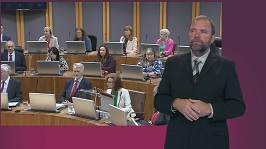 FMQs BSL 05.11.2024