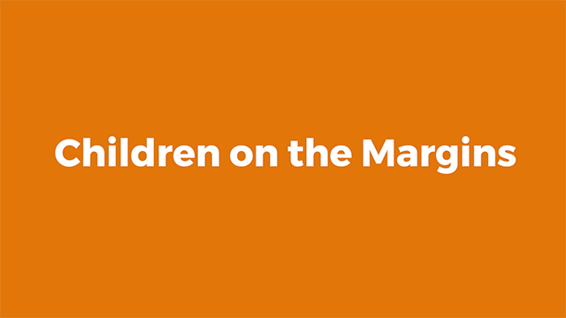 Children on the Margins | Senedd