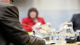 Member Accountability Bill Committee