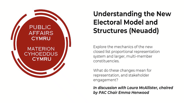 Understanding the New Electoral Model and Structures