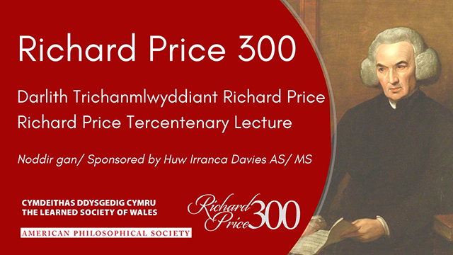 Richard Price Tercentenary Lecture