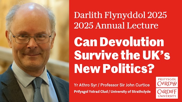 2025 Annual Lecture