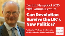 2025 Annual Lecture