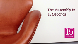 #Assembly15 - National Assembly is 15-years-old