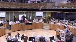 Welsh Youth Parliament - BSL - Part 1
