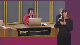 Debate on the Petitions Committee report : P-04-628 To improve Access to Education and Services in British Sign Language